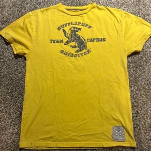 hufflepuff tee shirt